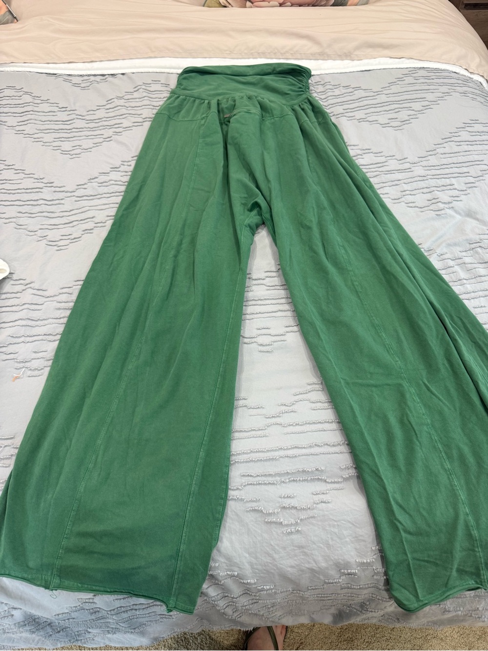 Free People Movement Hot Shot Sport Pants Wide-Leg SOLD OUT STYLE - worn once - Picture 10 of 16